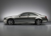 Mercedes-Benz CL 65 AMG Mercedes-Benz CL 65 AMG